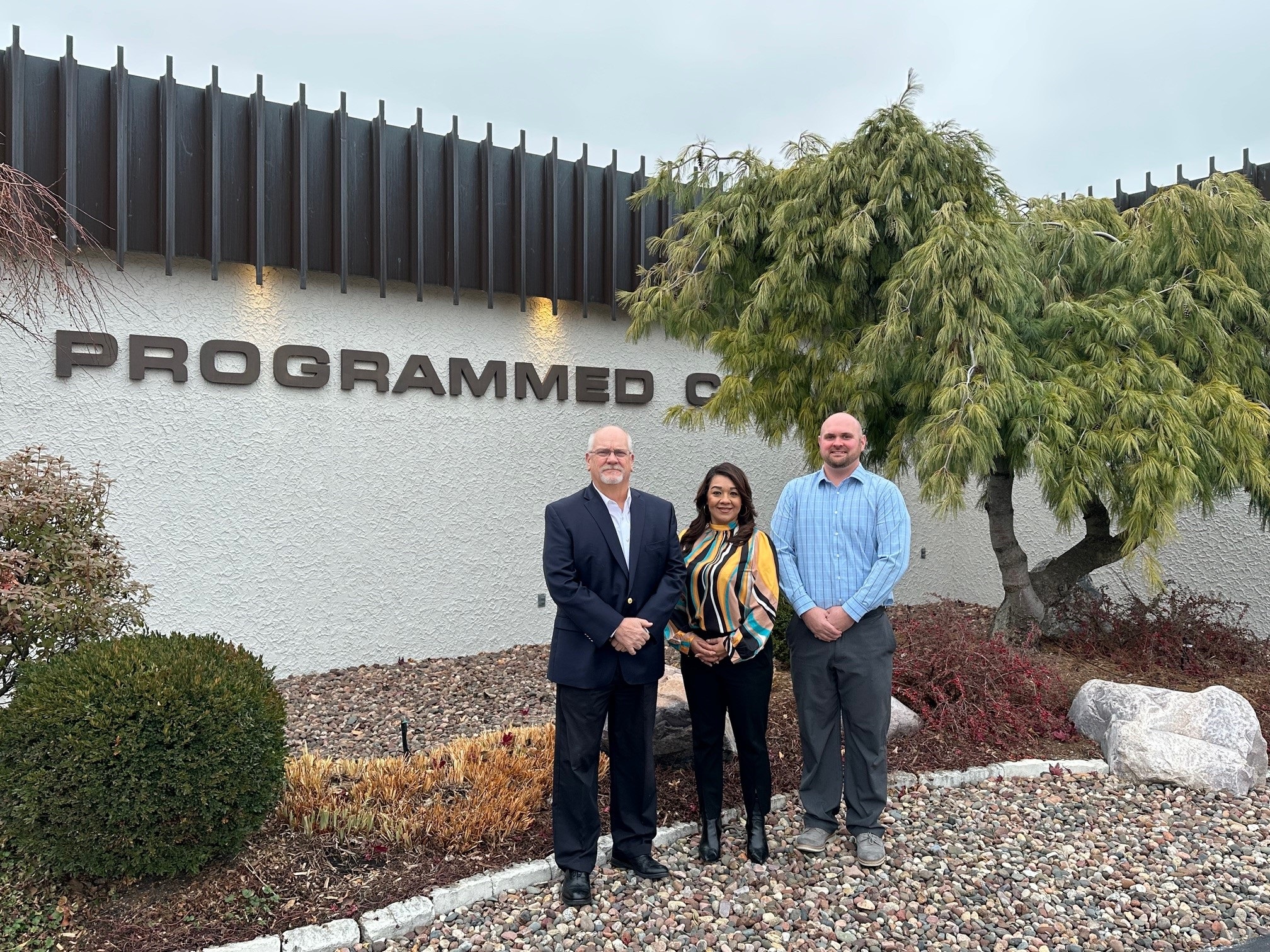 Modern Maintenance administrative team